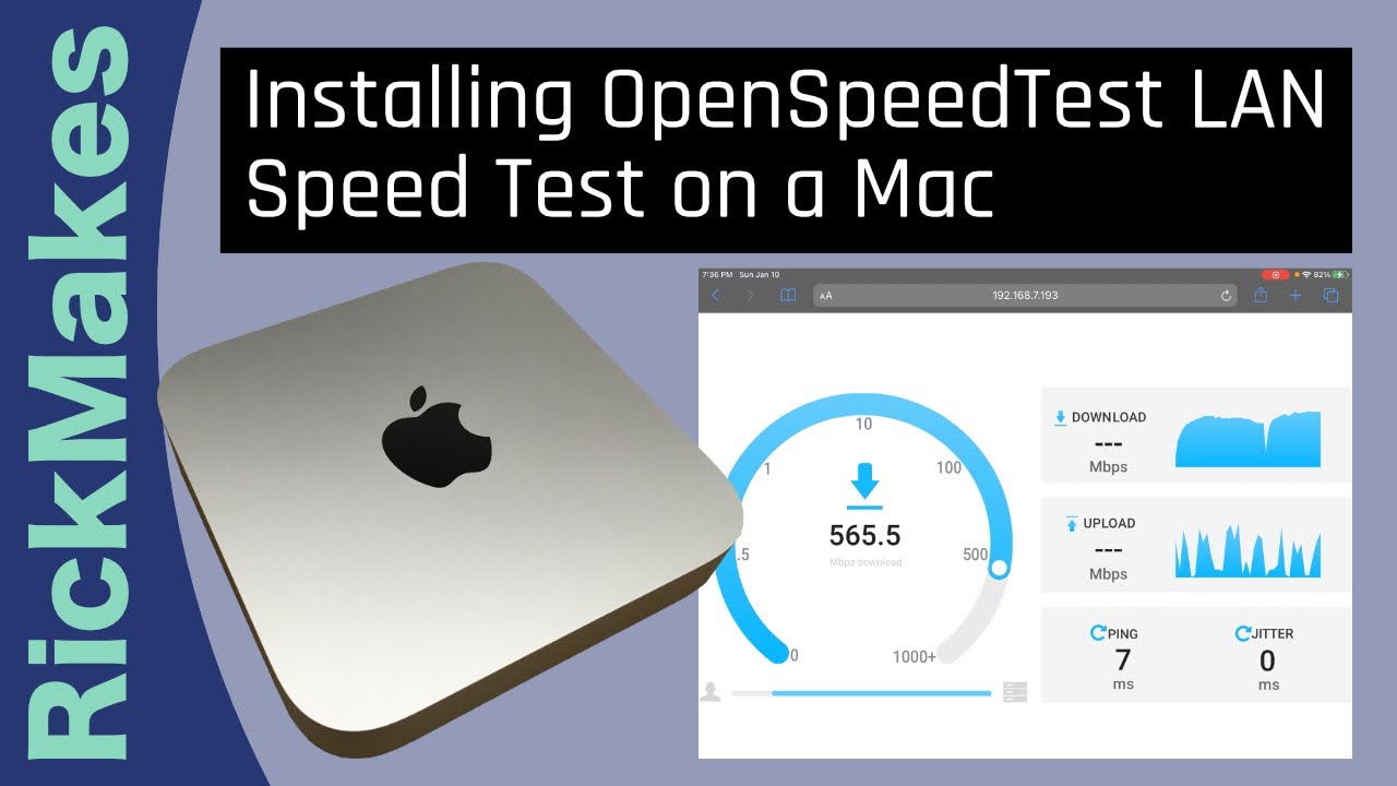 test speed for mac